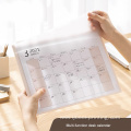 calendar custom Desk calendar wall calendar daily planner